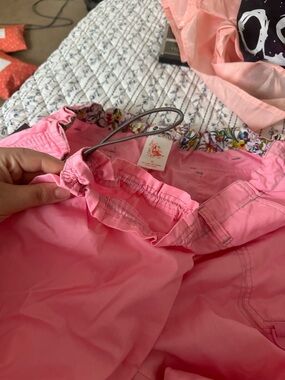 koi Pink Ankle & Cropped Pants